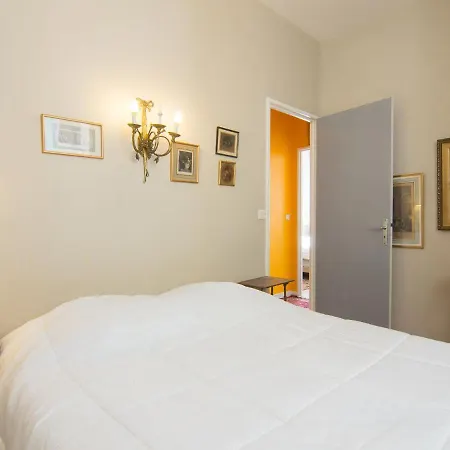 Bellevue Clemenceau-1 By Interhome Apartment Biarritz