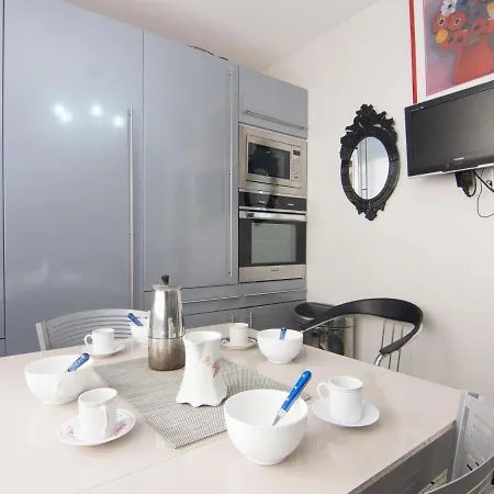 Bellevue Clemenceau-1 By Interhome Apartment *