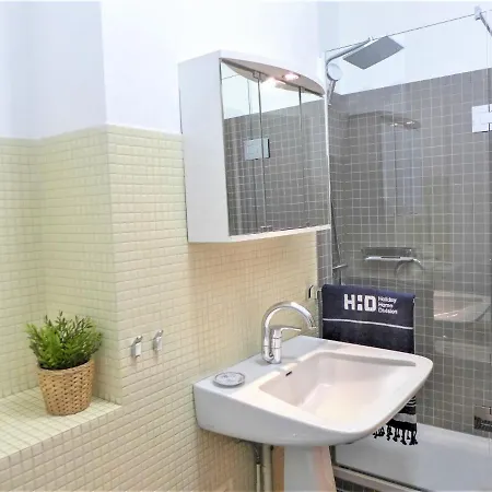 Apartment Bellevue Clemenceau-1 By Interhome Biarritz