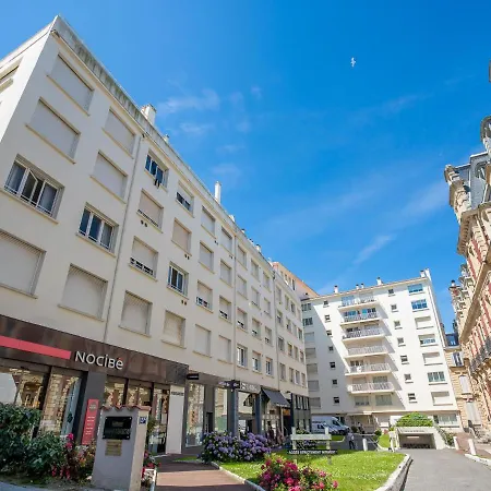 Bellevue Clemenceau-1 By Interhome Apartment