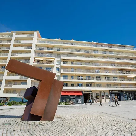 Bellevue Clemenceau-1 By Interhome * Biarritz