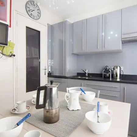 Apartment Bellevue Clemenceau-1 By Interhome *